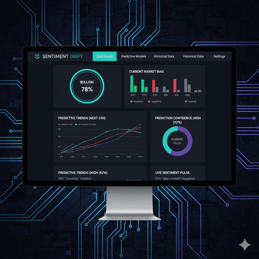Crypto Sentiment Analysis